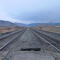 Troublesome looking west