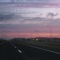 Le lever du soleil dans Québec - Sunrise in Quebec