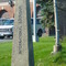 USA-Canada Border Marker
