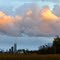 Nuages de feu, chemin Faddentown