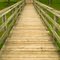Footbridge, Washington County Fairgrounds, Lake Elmo, Minnesota