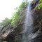 Whispering Falls on the Buckeye Trail (~100')