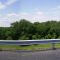 CJ Brown Dam at Buck Creek, June 2009