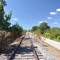 Prairie Grass Trail - End of the Railroad