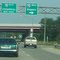 Exit to I-70 West on US-40 Eastbound 09/03/2011