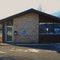 US Post Office, Paisley, Oregon  97636
