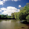 Susquehana River near Portlandville, NY