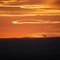 Sunset north of Winnemucca along Hwy. 95