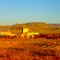 Live Stock Stables near McDermitt, Nevada