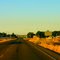 Coming into McDermitt, Nevada