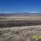 Fort McDermitt, NV:  Quinn River Valley, View NW to Oregon.