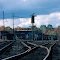 Delaware and Hudson Railway Engine Service Area at Mechanicville, NY