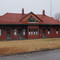 Elberton Depot