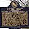 Blythe Ferry - Trail of Tears Historical Marker