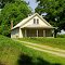 Old Yellow farm House----st