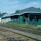 Maine Central Railroad Station and Freight Depot at Pittsfield, ME