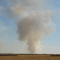 Fire in Texas