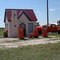 Vintage Phillip 66 Station at Mclean ,  TX