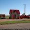 Route 66 - Texas - Mac Lean - Restored Phillips 66 Gas Station