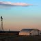 Texas Plains Barn