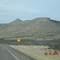 North on Texas 349