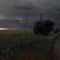 Spring Storm in Shamrock Texas