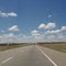 On the road
