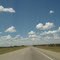 On the road