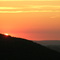 Sunrise over Deep Creek Lake