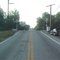 OH-134 at railroad crossing south of Wilmington (looking Southeast)