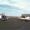 Ohio University's Piper Saratoga at Clinton Field, Wilmington Airport, ILN