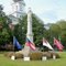 Jenkins County Courthouse and Confederate Monument, Millen, Georgia