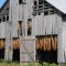 Tobacco Barn, Princeton, KY; Sept. 2011