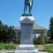 Davy Crockett Statue - Lawrenceburg, TN