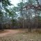 Wintertime Shockaloe Trail Base Camp I Campground, Mississippi