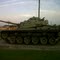M60 tank Forest MS VFW