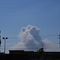 Cloud Formation taken from Millington Walmart Parkinglot