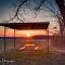 Picnic Table Sunset