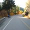 An incredible road to ride in the fall near Quincy Ca