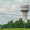 Bellevue Ohio water tower