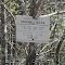 Moore Creek flood gauge, Eglin AFB FL