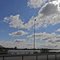 clouds over Sandusky Bay