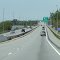 Ohio State Route 2 in Sandusky Bay