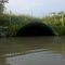 Canal tunnel under route 33