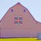 Quilt barn, Rockwell City, Iowa