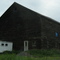 Wood barn at Markley Road