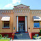 Andrew Carnegie Ritzville Public Library - 302 W. Main.  Built in 1907 by the Andrew Carnegie Trust.  Ritzville Historic District.