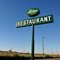 Big Perkins Restaurant Sign