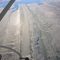 Near the south end of Flaming Gorge
