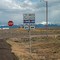 Road junction near Walden CO
